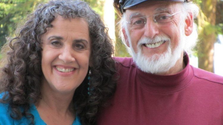 Picture of John and Julie Gottman