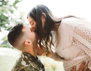 How To Reconnect With Your Spouse After They Return From Deployment
