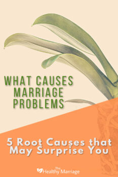 What Causes Marriage Problems Pinterest 4